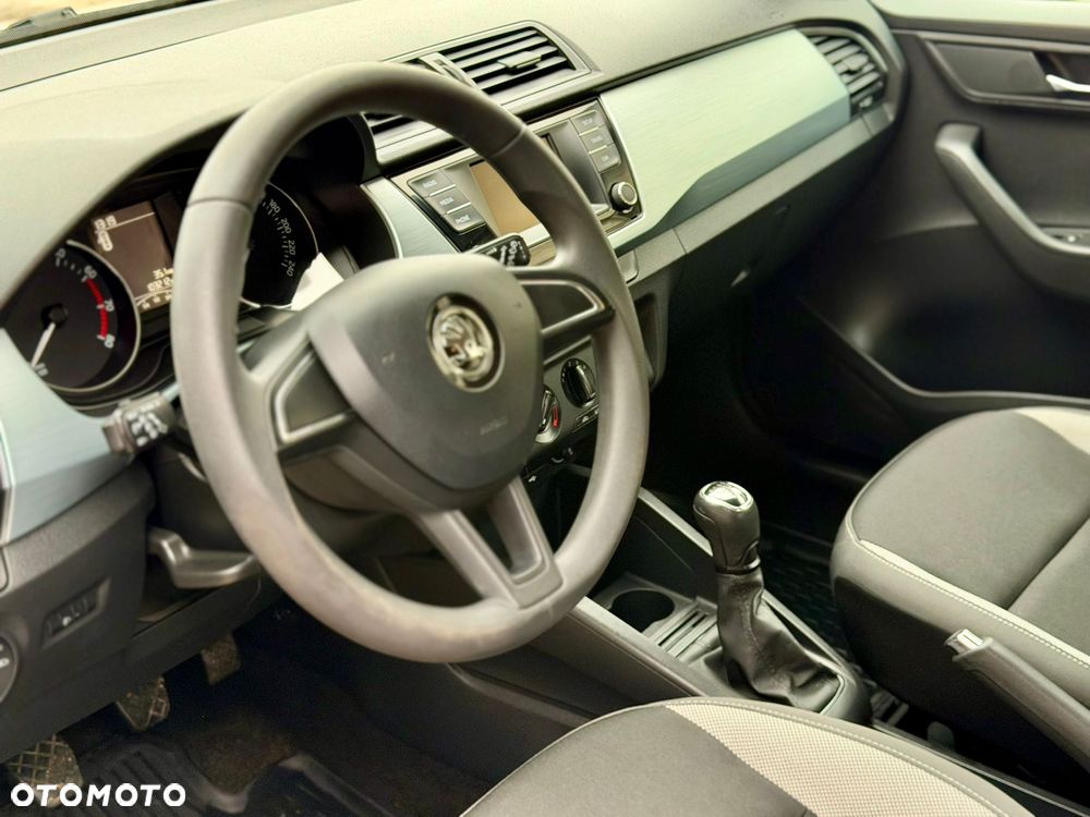 Skoda Fabia 1.0 TSI Ambition - 20