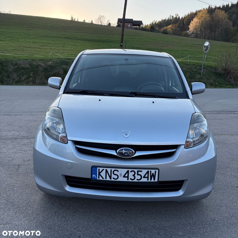 Subaru Justy 1.0 Active - 3