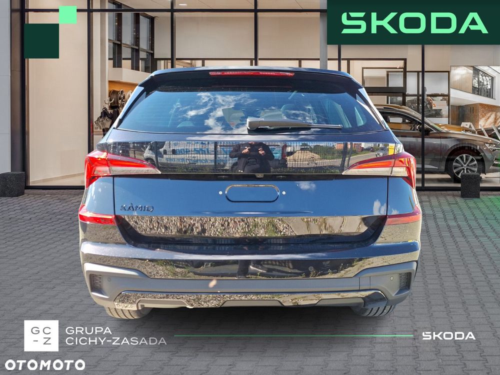 Skoda Kamiq 1.5 TSI Monte Carlo DSG - 4