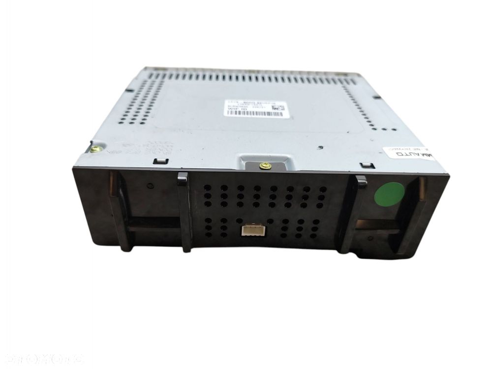 MODUŁ RADIA NAWIGACJI SILVERBOX OPEL ASTRA V K 42645346 555343750 - 1