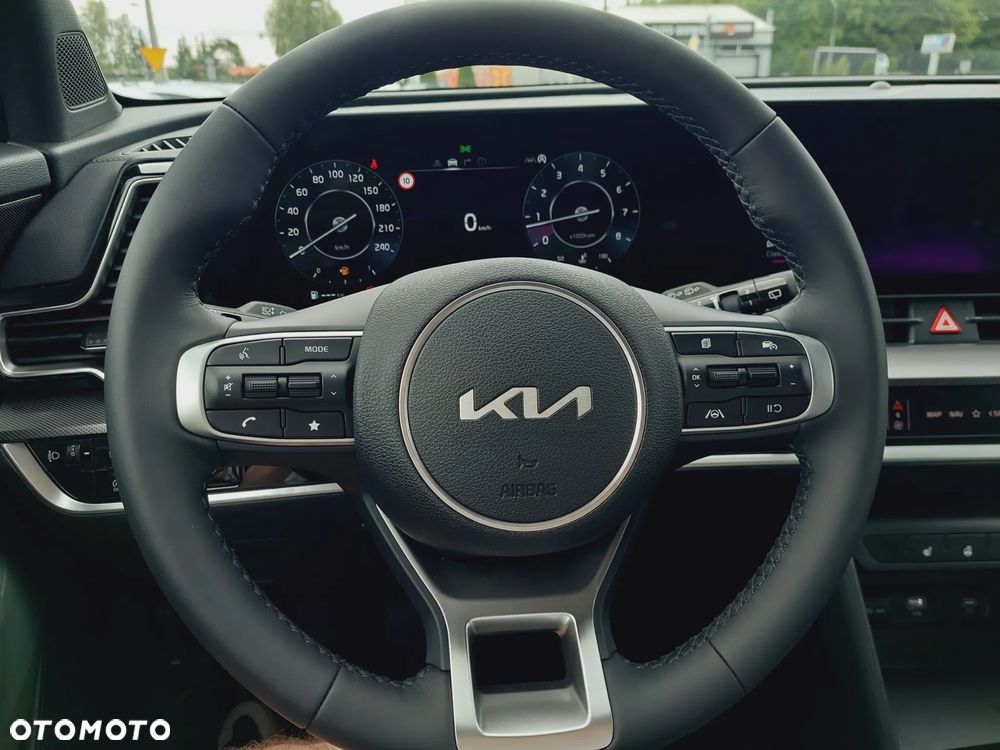 Kia Sportage 1.6 T-GDI Anniversary 2WD - 10