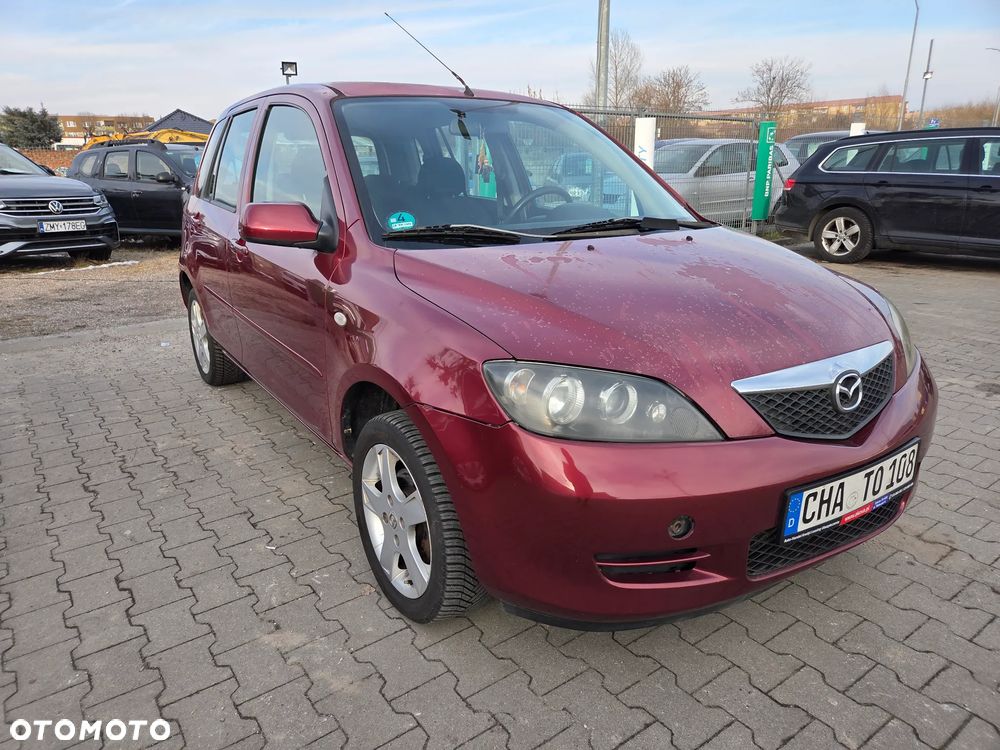 Mazda 2 1.4l Active - 3