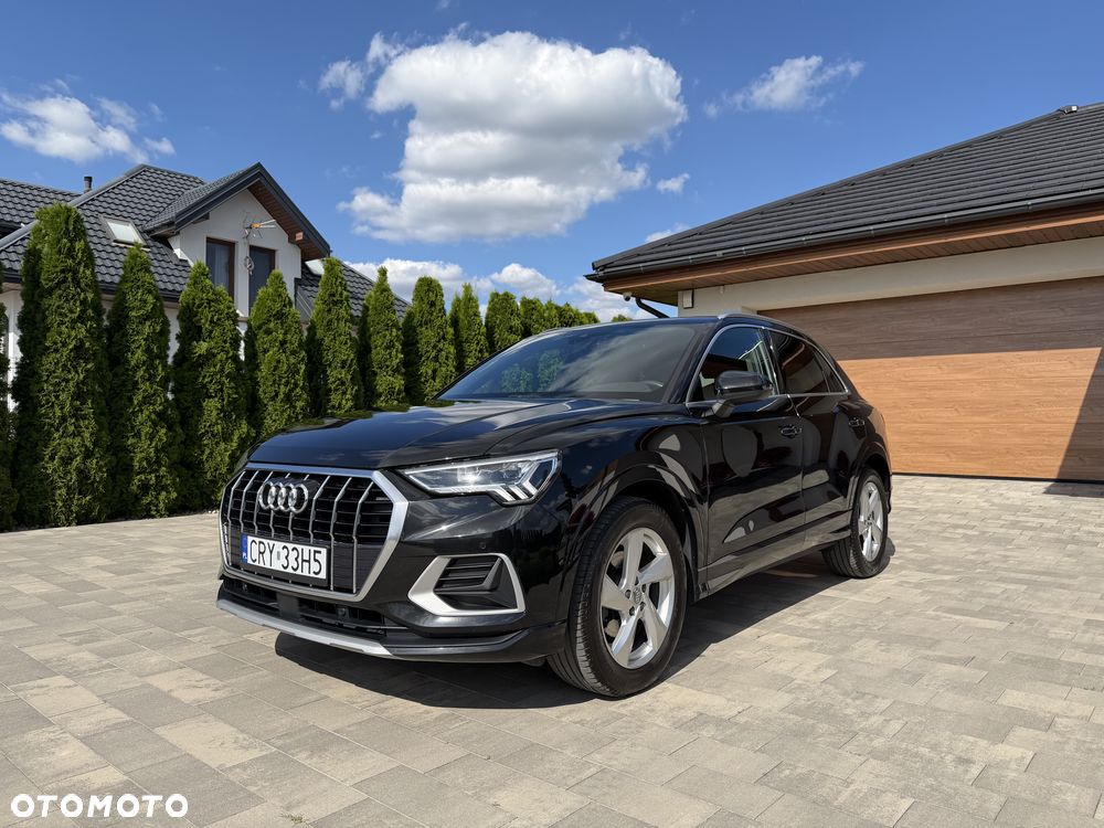 Audi Q3 35 TDI Quattro S tronic - 4