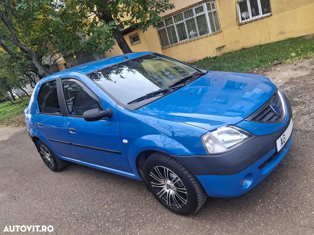 Dacia Logan 1.4 MPI Laureate - 6