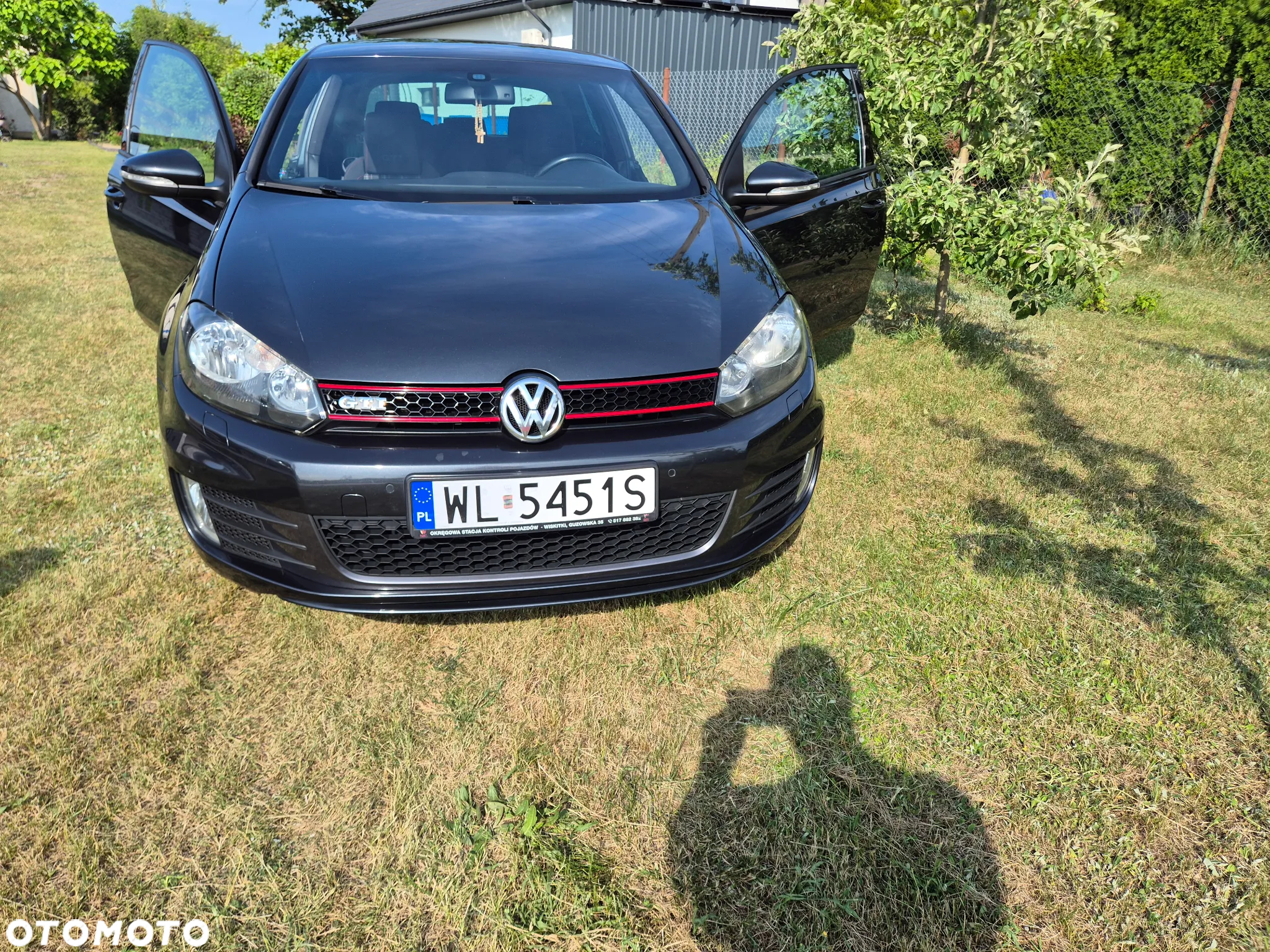 Volkswagen Golf VI 2.0 TSI GTI DSG - 11