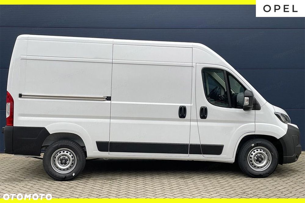 Opel Movano L2H2 2.2 140KM - 3