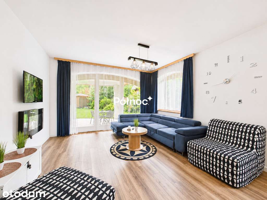 Apartament z tarasem w Kościelisku