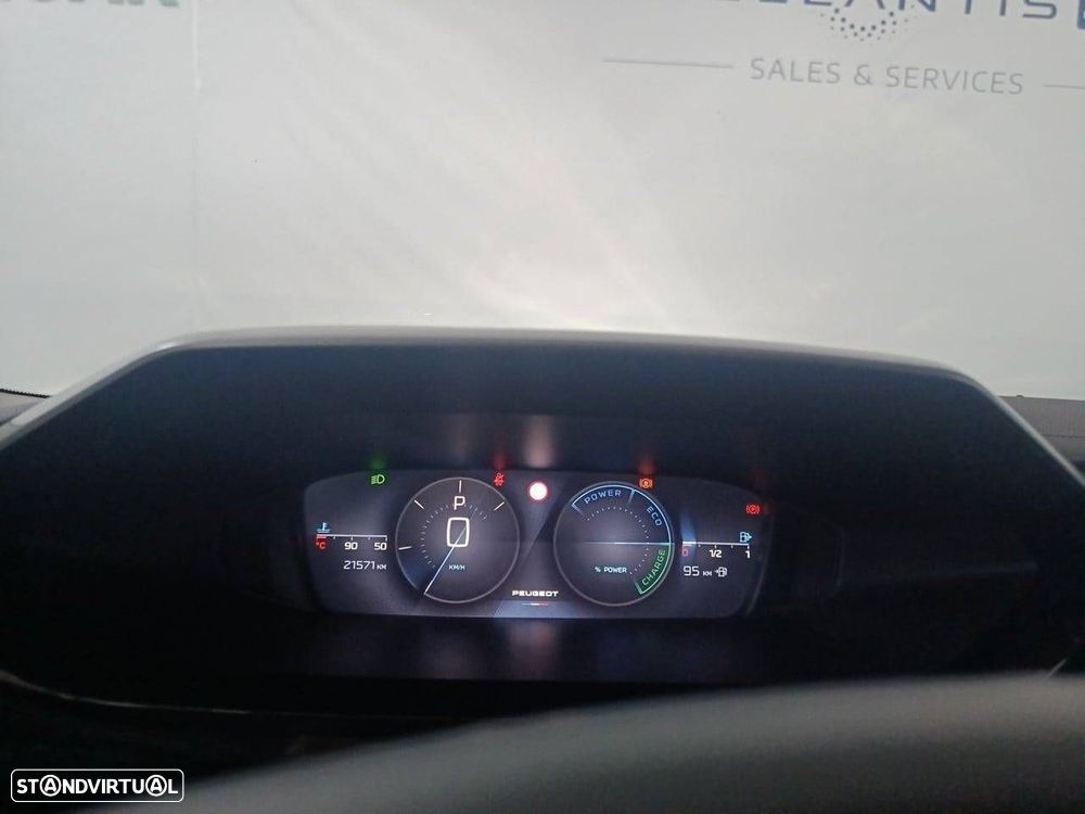 Peugeot 408 1.2 Hybrid Allure e-DCS6 - 13