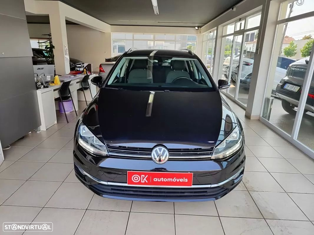 VW Golf Variant 1.6 TDi Trendline - 4