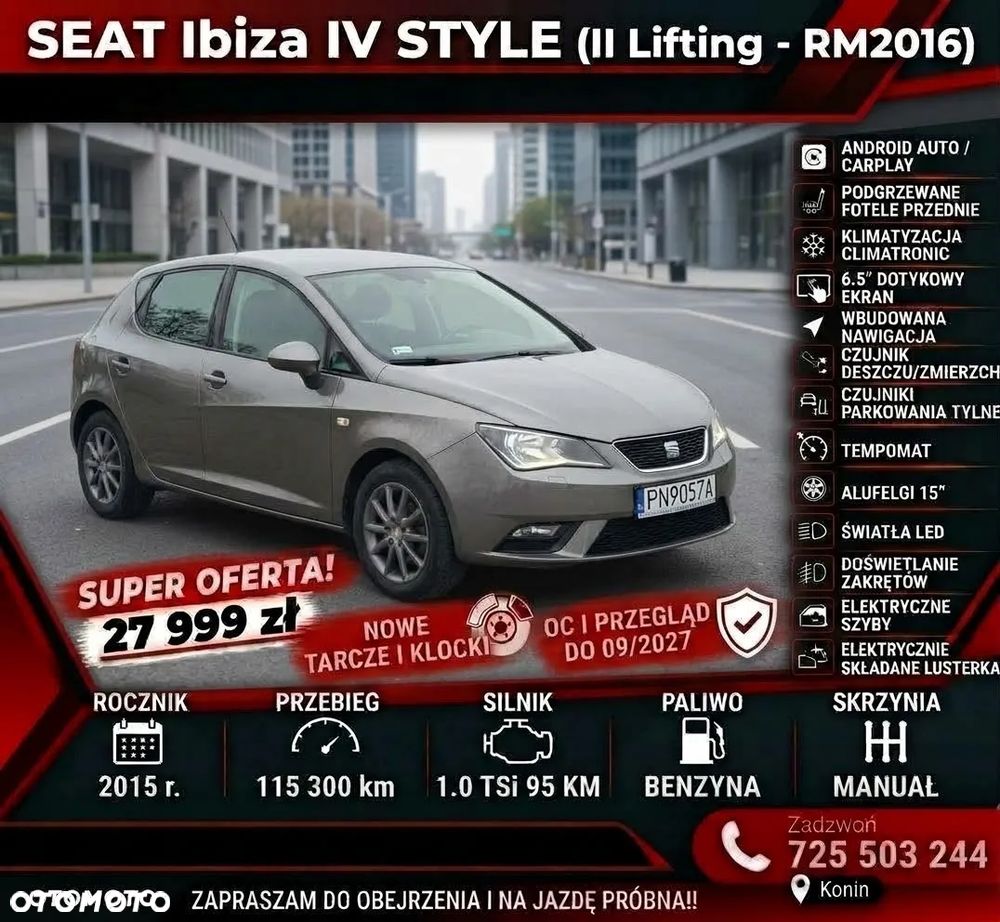 Seat Ibiza