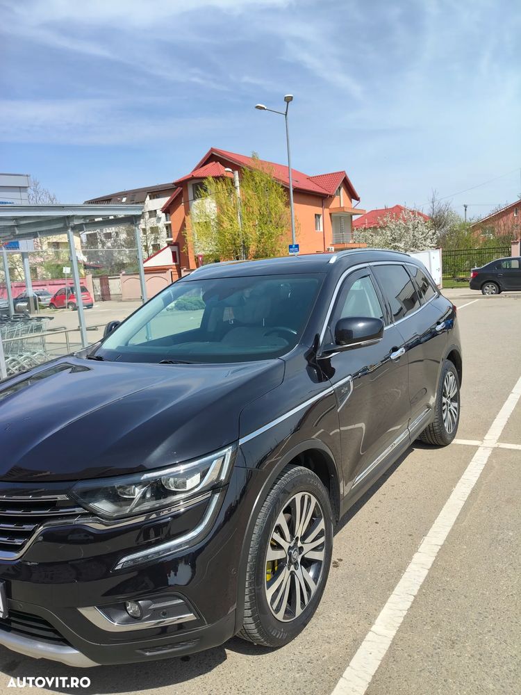 Renault Koleos ENERGY dCi 175 X-tronic 4WD INITIALE PARIS - 2