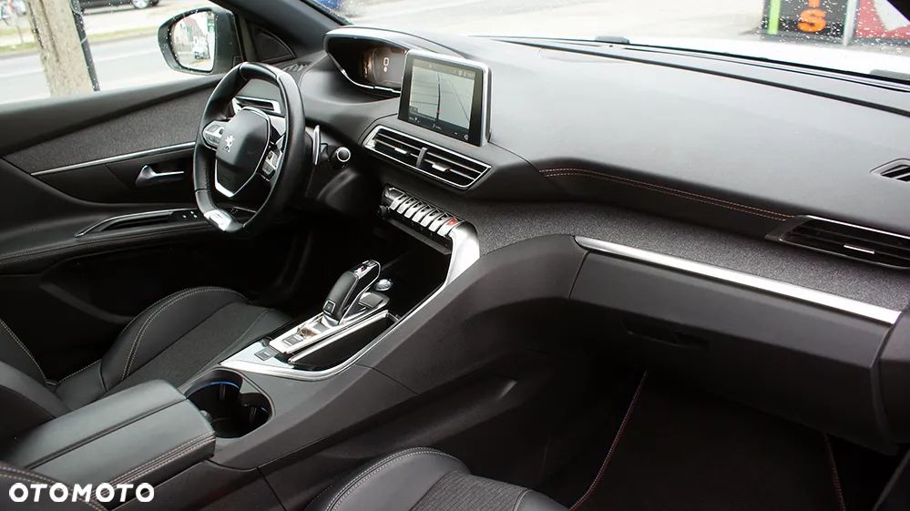 Peugeot 5008 1.5 BlueHDi GT S&S EAT8 - 11