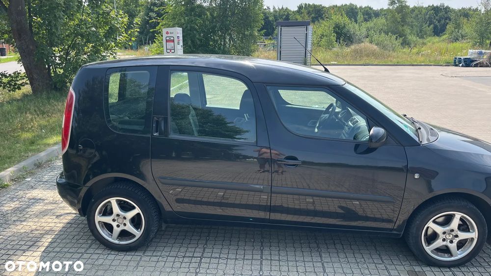Skoda Roomster 1.6 16V Comfort - 15