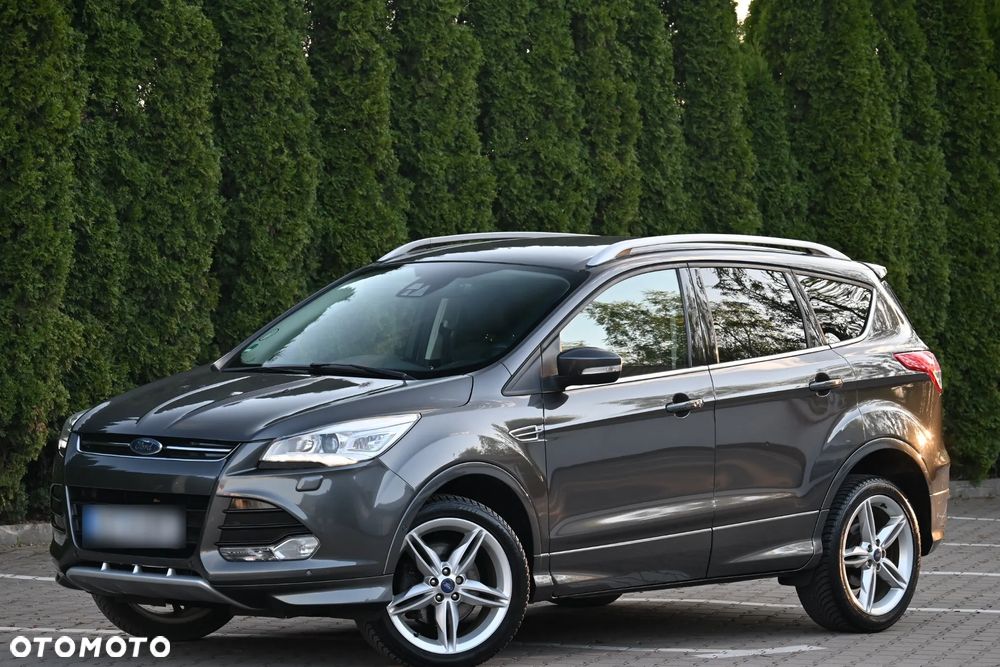 Ford Kuga 2.0 TDCi 4x4 Individual - 8