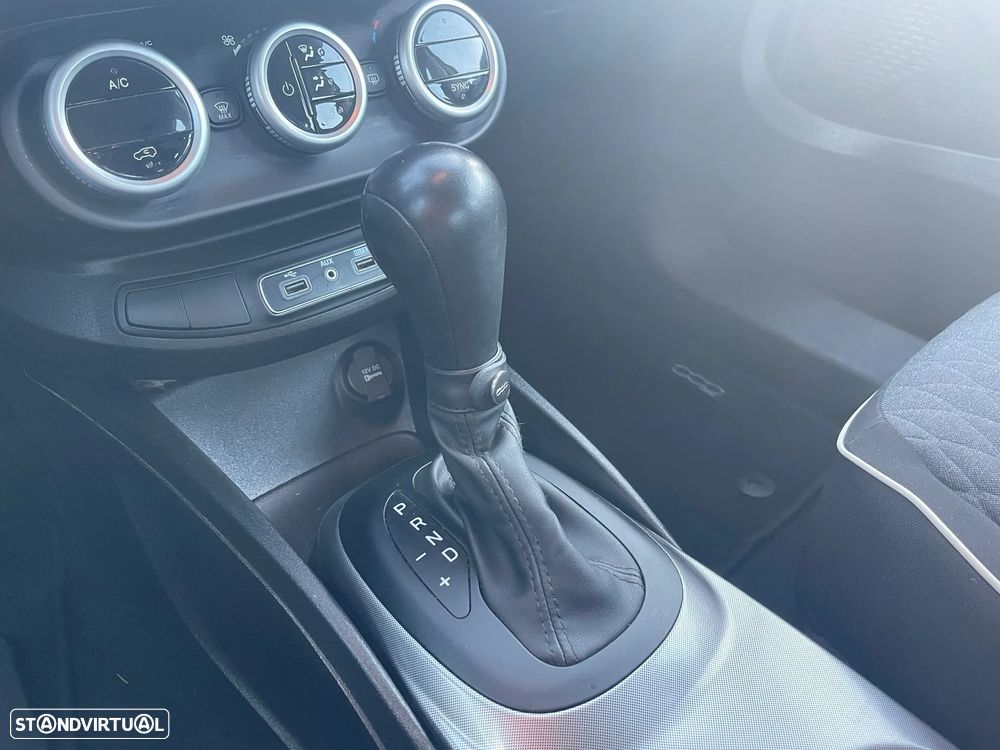 Fiat 500X 1.3 FireFly City Cross DCT - 12