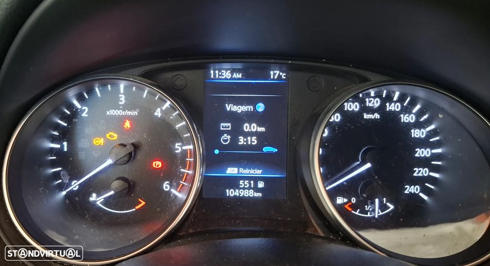Nissan Qashqai 1.5 dCi Business Edition - 8