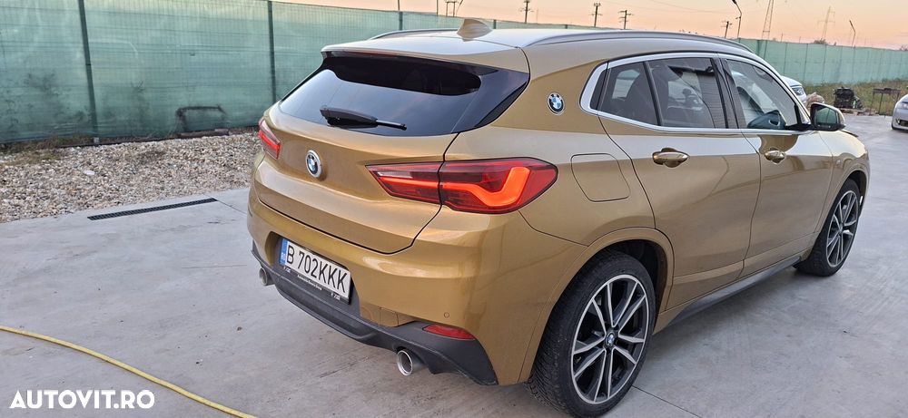 BMW X2 xDrive20d AT - 6