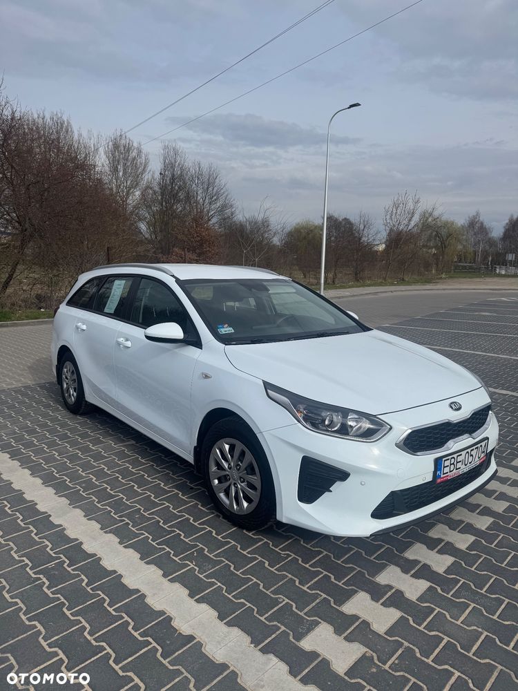 Kia Ceed 1.4 T-GDI M - 5