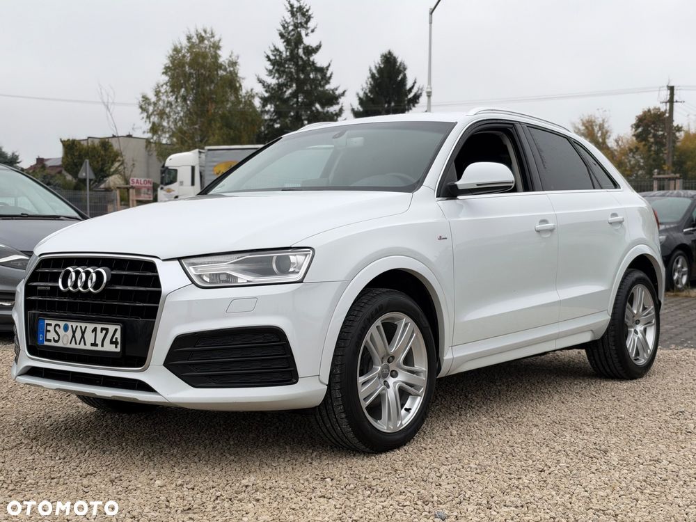 Audi Q3 2.0 TFSI Quattro S tronic sport - 3
