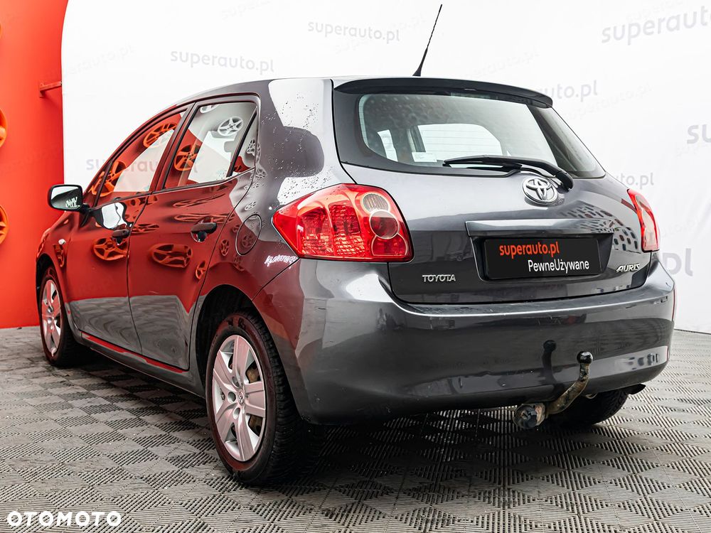 Toyota Auris - 21