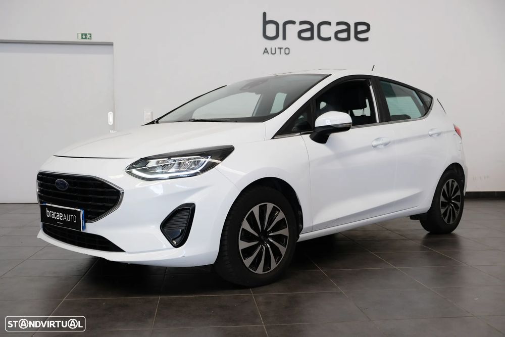 Ford Fiesta 1.0 EcoBoost Connected