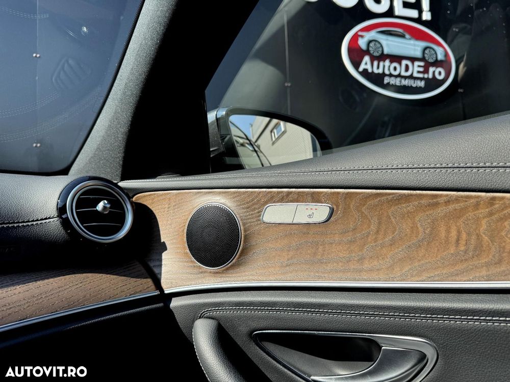 Mercedes-Benz E - 18