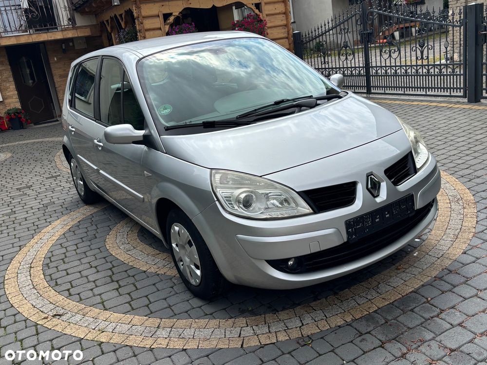 Renault Scenic 2008 photo 3