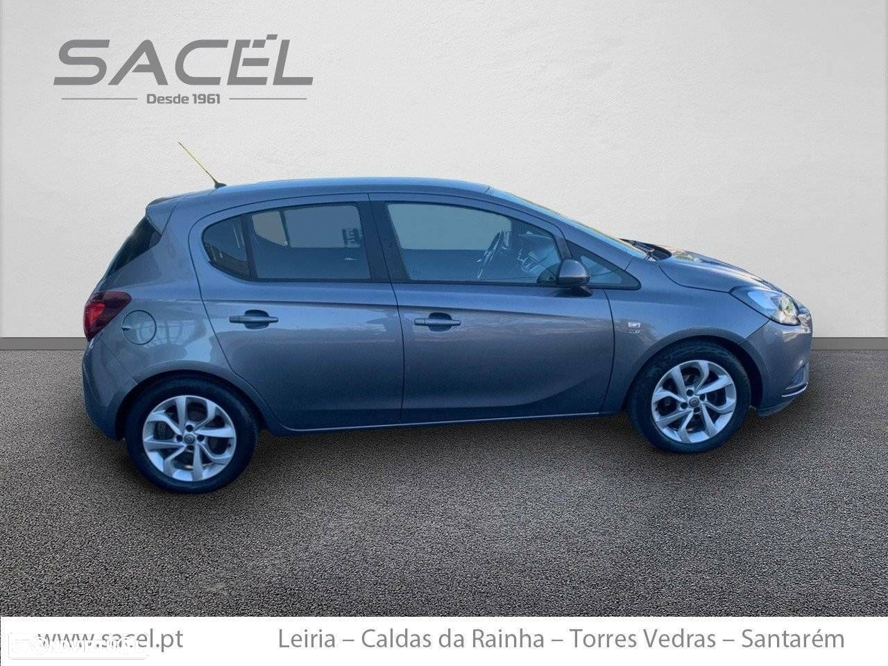 Opel Corsa 1.2 120 Anos - 4