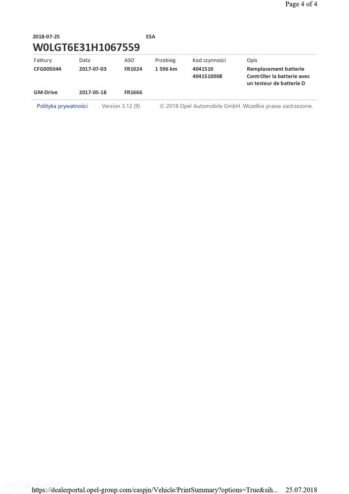 Opel Insignia 1.6 CDTI Cosmo - 3