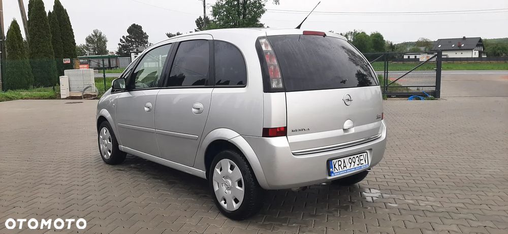 Opel Meriva - 6