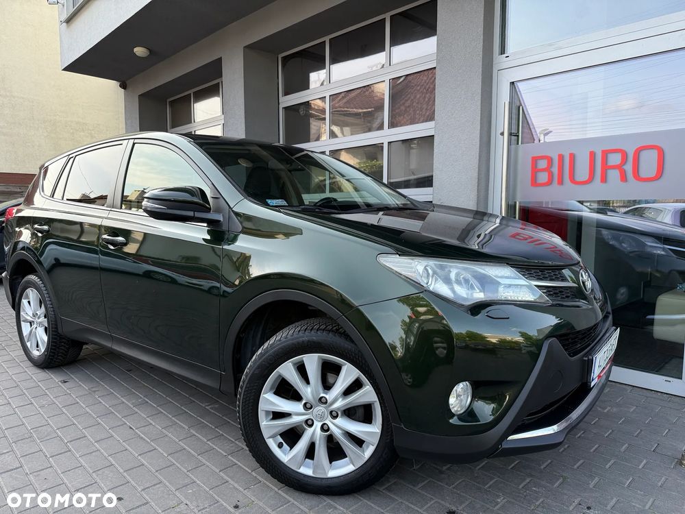 Toyota RAV4 2.2 D-CAT Prestige - 1