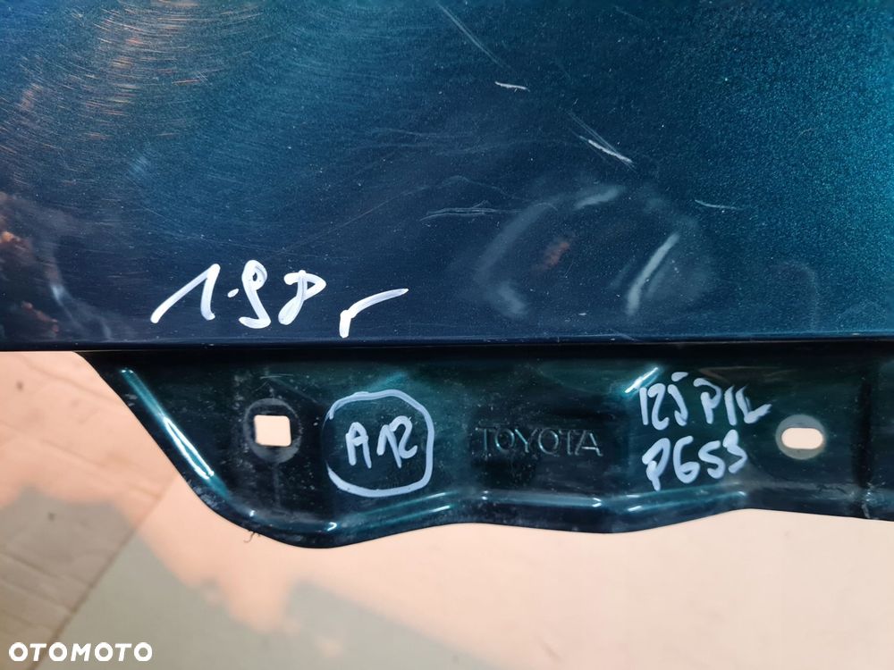toyota avensis t25 03-06 błotnik prawy 6s3 - 5