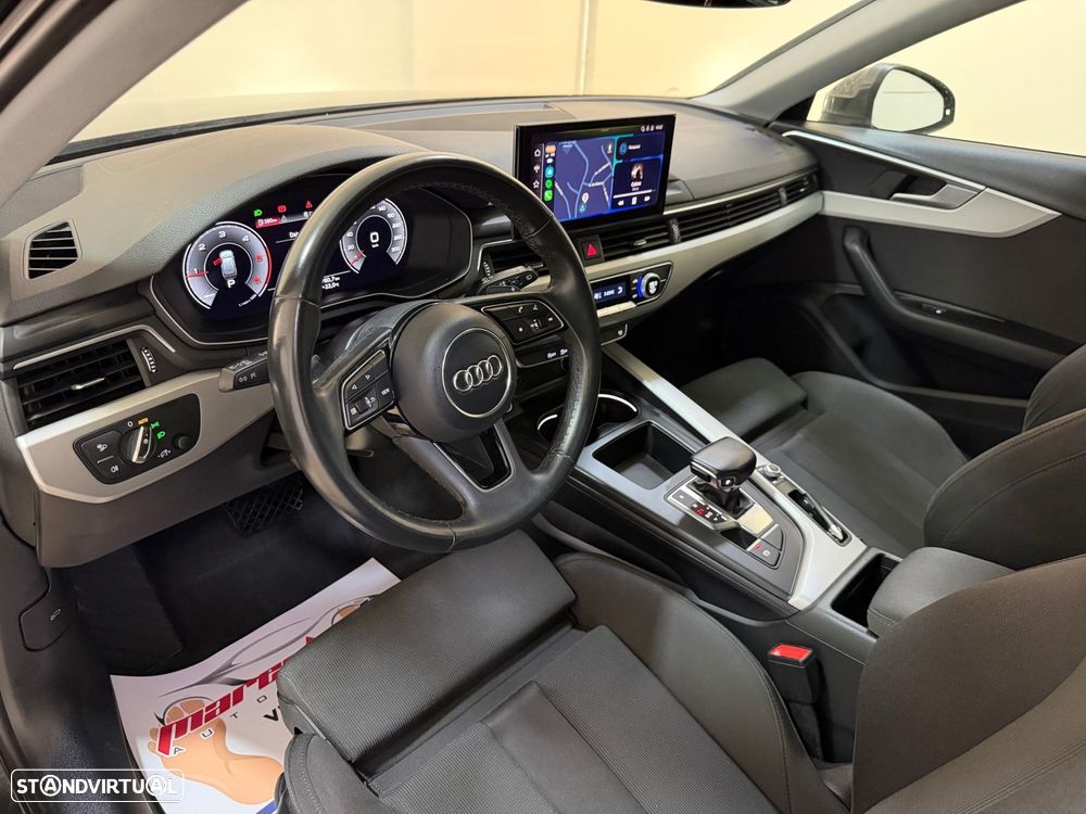 Audi A4 Avant 35 TDI S line S tronic - 19