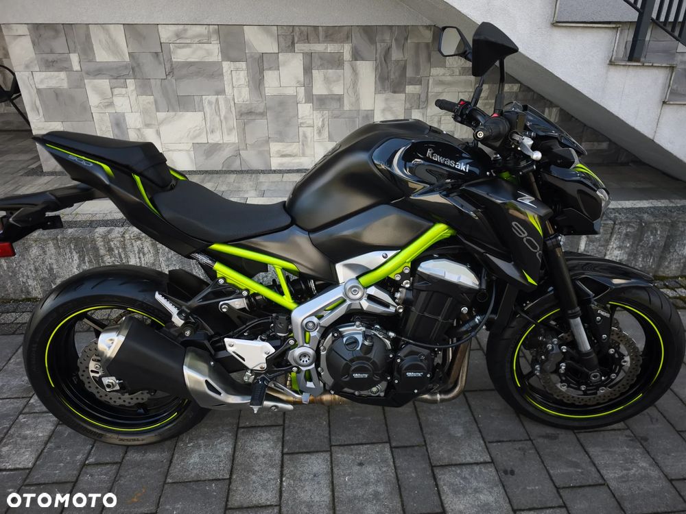 Kawasaki Z 900 - 1