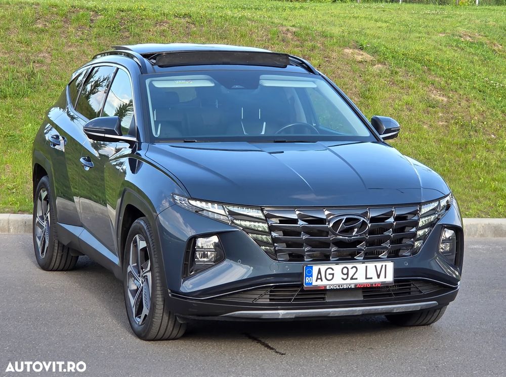 Hyundai Tucson 1.6 CRDi 48V-Hybrid 2WD DCT Prime - 1