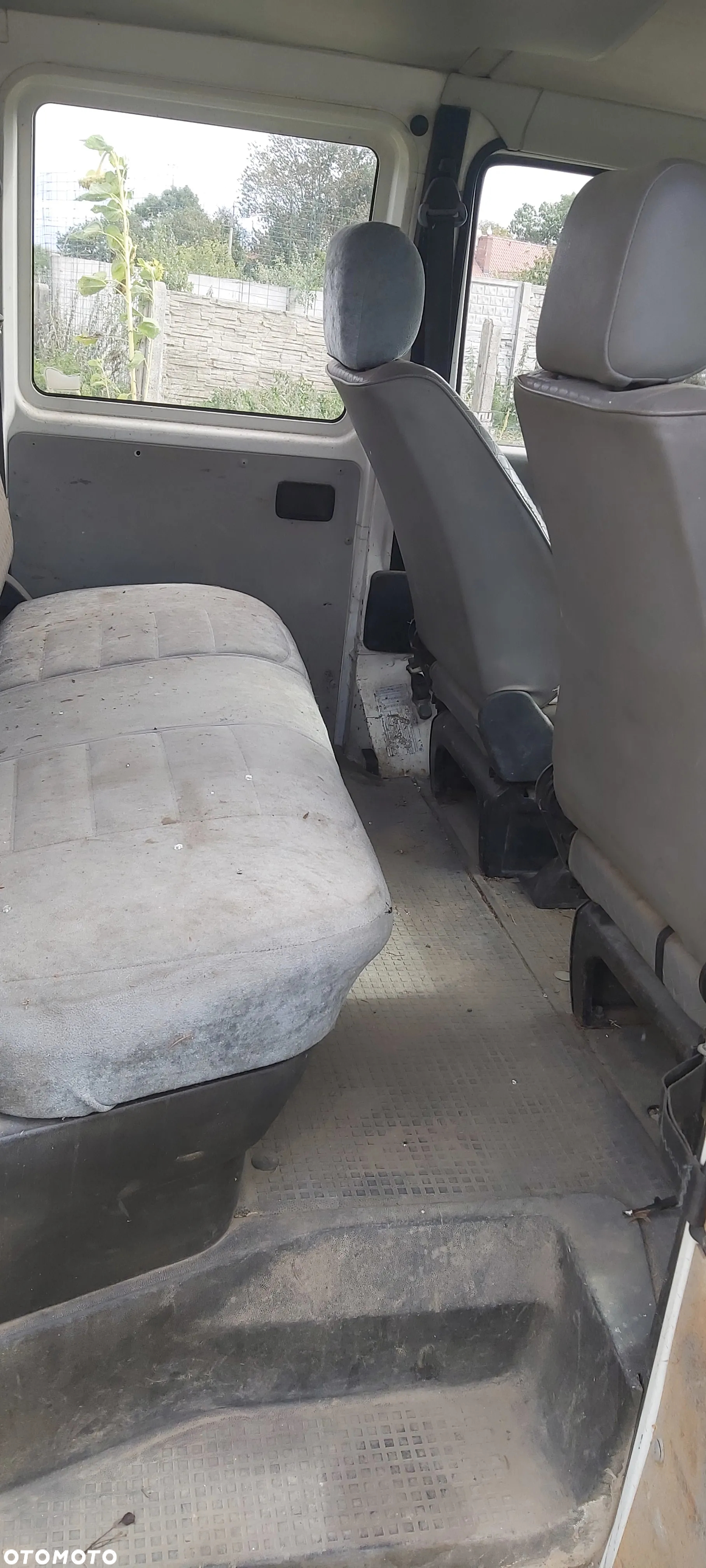 Volkswagen TRANSPORTER T4 - 10