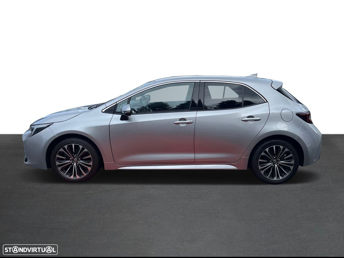 Toyota Corolla 1.8 Hybrid Comfort Plus - 7