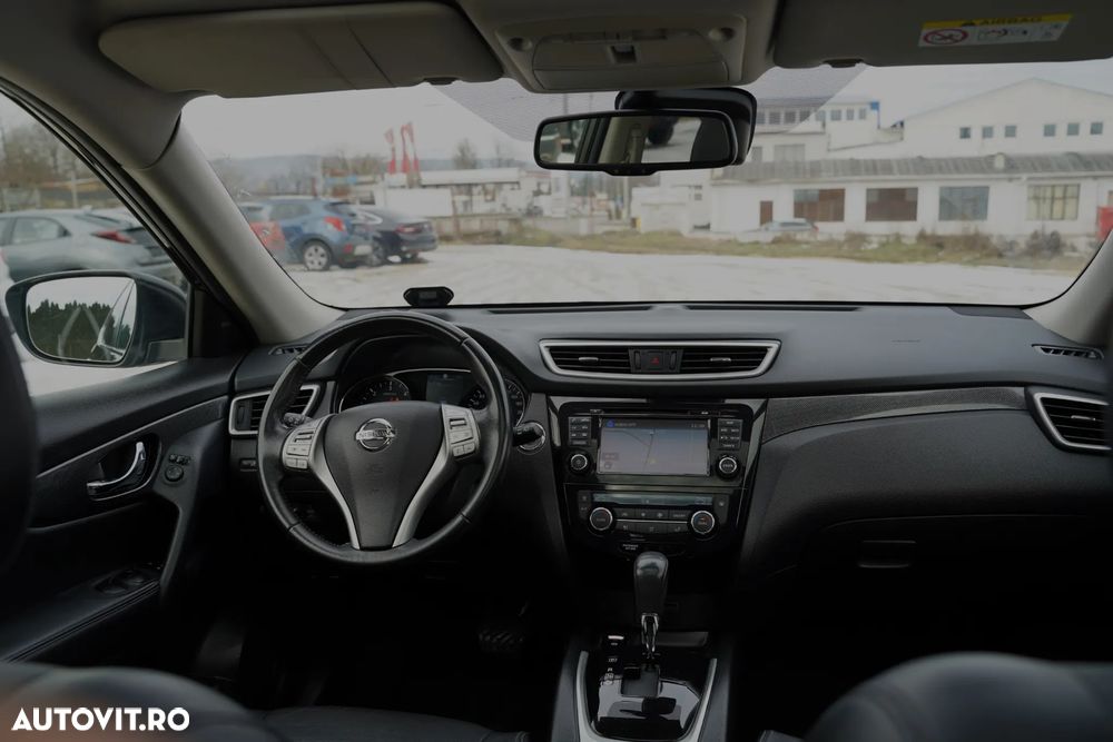 Nissan X-Trail 1.6L dCI Start/Stop XTRONIC Tekna Aut. - 16