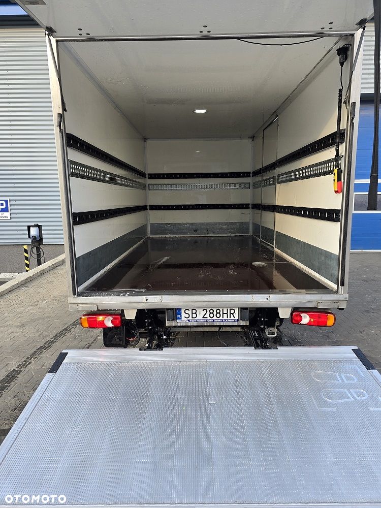 Peugeot BOXER 140 KM kontener winda udt - 22