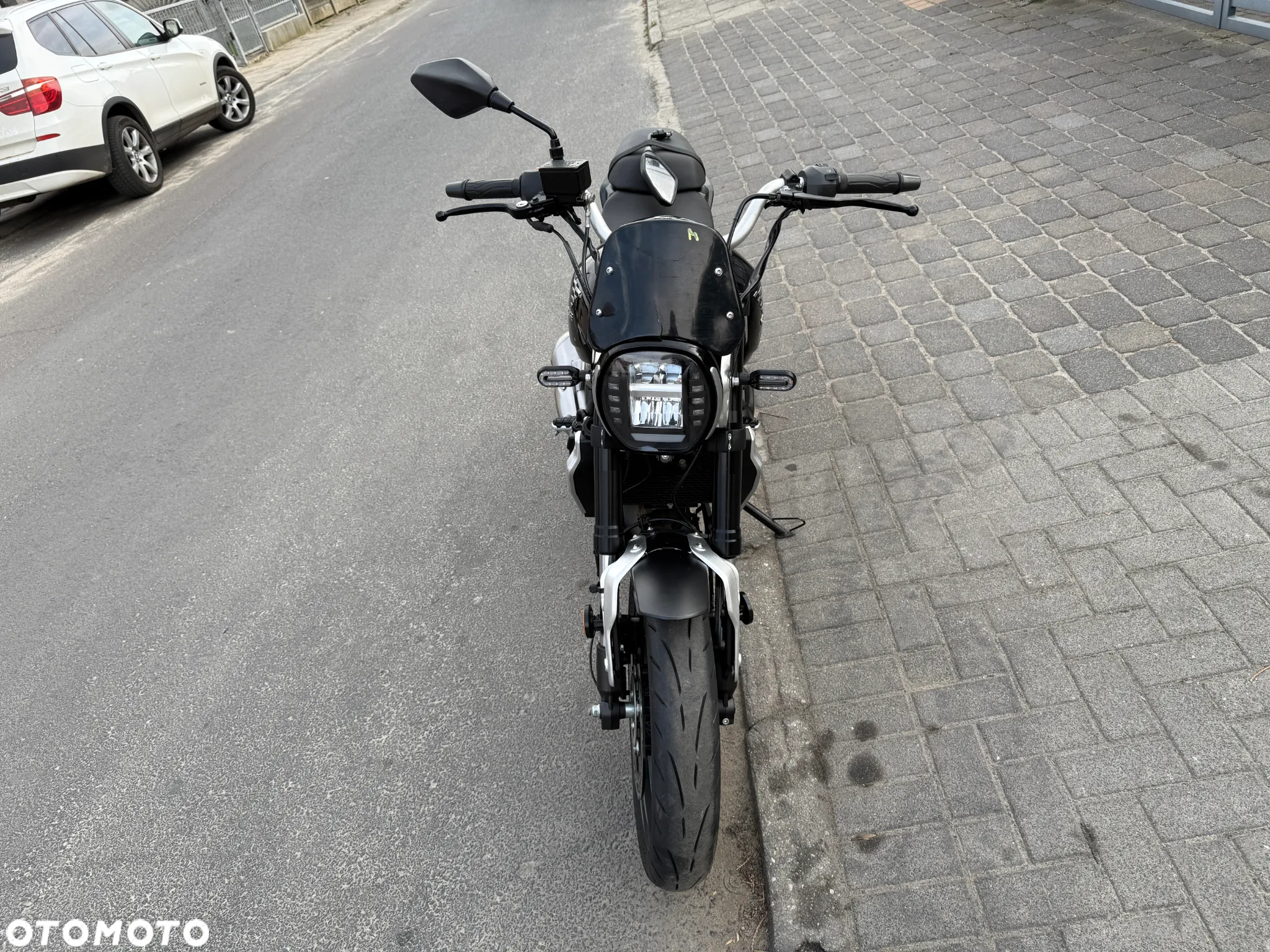 VOGE 300AC - 2