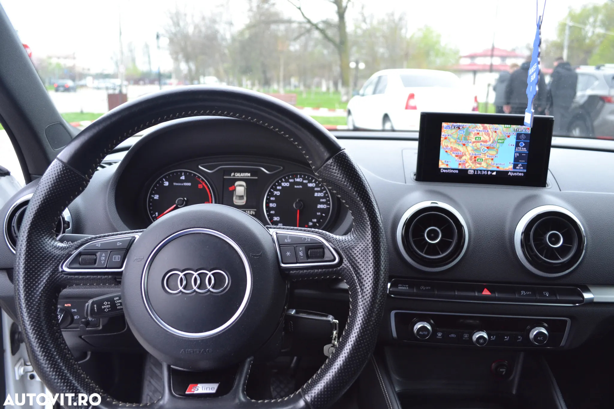 Audi A3 2.0 TDI Sport - 12