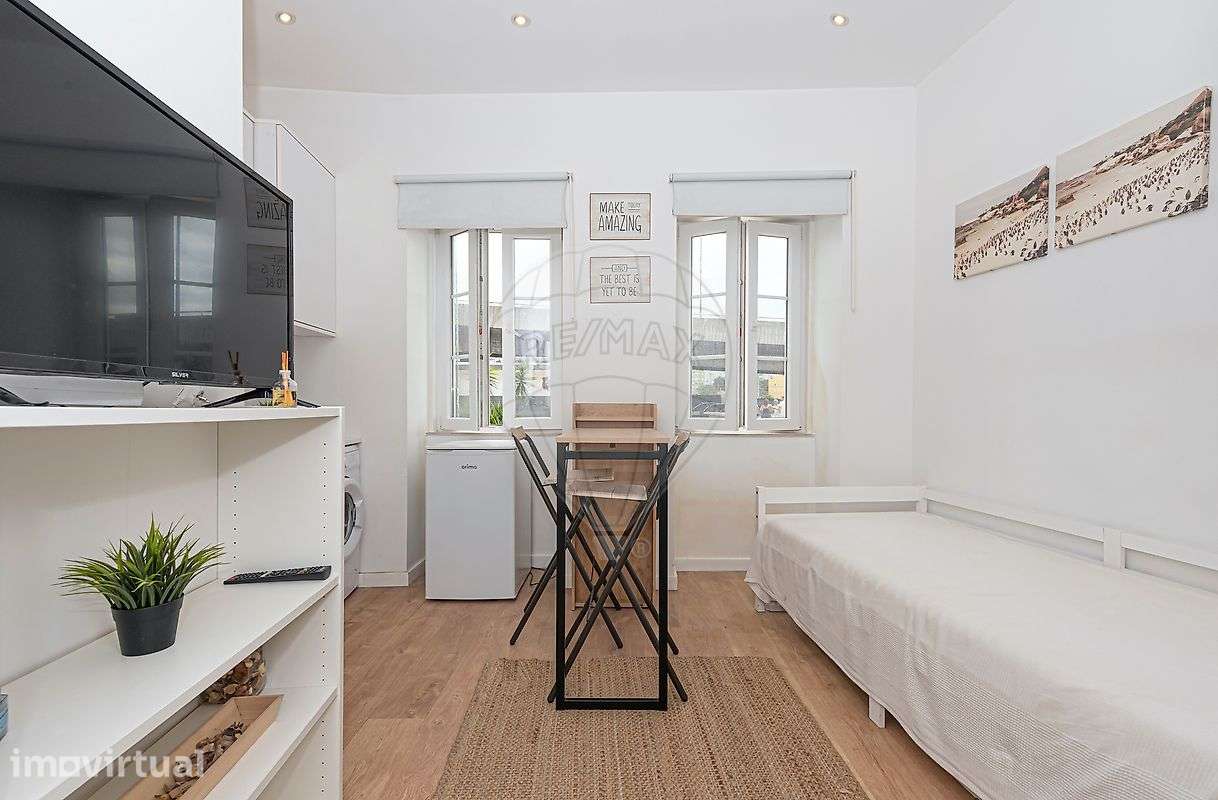 Apartamento T0 para arrendamento - Grande imagem: 5/15