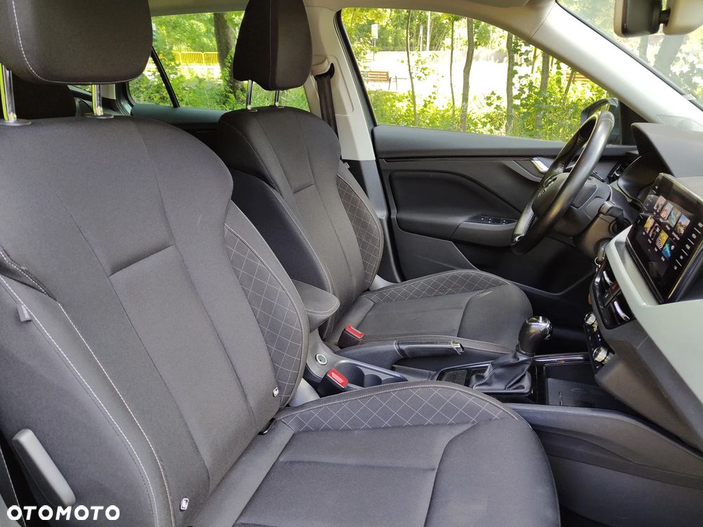 Skoda Kamiq 1.6 TDI DSG Ambition - 9