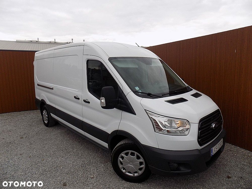 Ford Transit - 1