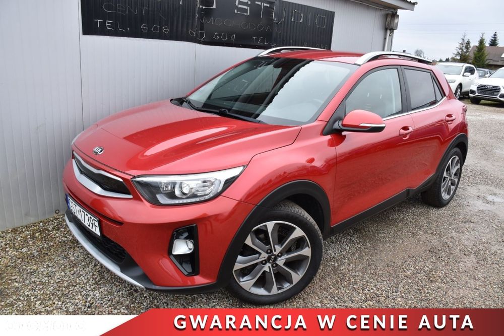 Kia Stonic 1.0 T-GDI 100 OPF Spirit - 28