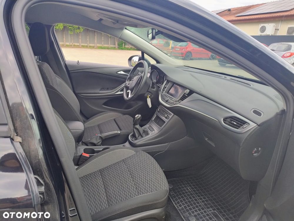 Opel Astra V 1.5 CDTI Edition S&S - 6