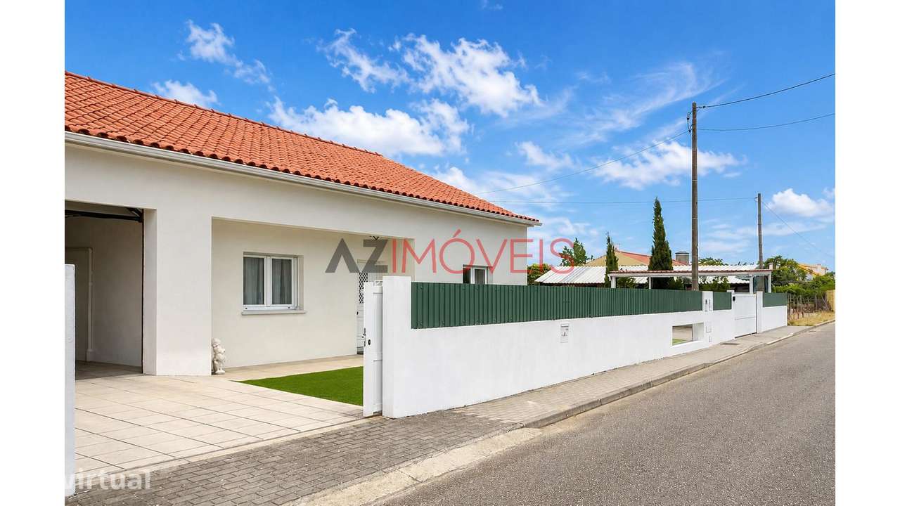 Moradia T4, 2.400 m² Classe A+| Abrantes - Grande imagem: 2/47