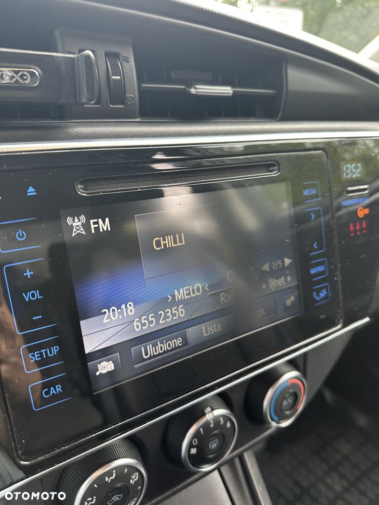 Toyota Corolla 1.6 Comfort - 16