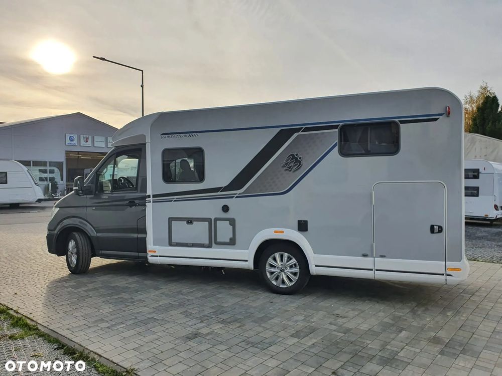 KNAUS VAN TI VW VANSATION - 9