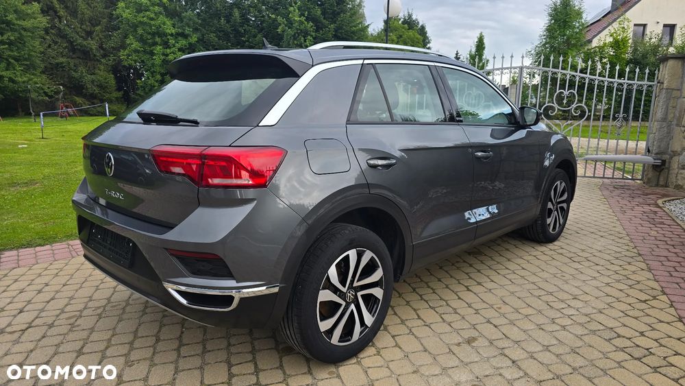 Volkswagen T-Roc 1.5 TSI GPF ACT Active DSG - 6